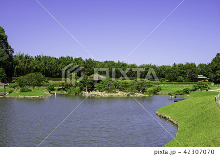 岡山後楽園 岡山後楽園 42307070