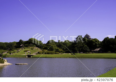 岡山後楽園 42307076