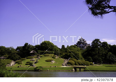 岡山後楽園 岡山後楽園 42307078