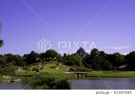 岡山後楽園 岡山後楽園 42307085