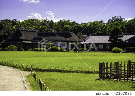 岡山後楽園 岡山後楽園 42307086
