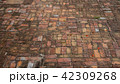brick ground texture 42309268