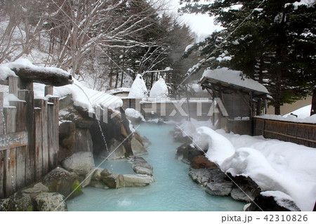 日本の秘湯　安達屋旅館 42310826