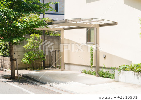 住宅 カーポート イメージ 住宅 カーポート イメージ 42310981