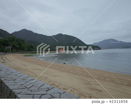 大鳥居_安芸の宮島 大鳥居_安芸の宮島 42311656