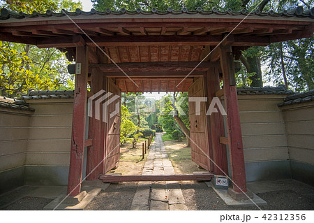 中院　境内　天台宗　川越市　 42312356