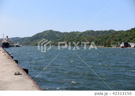 鳥取県境港市 景色 42313150