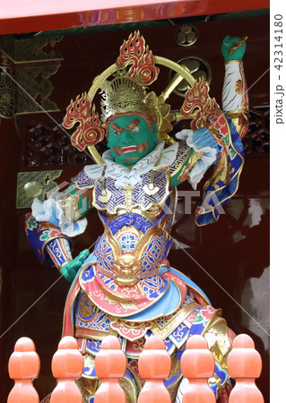 日光 二天門 大猷院 日光 二天門 大猷院 42314180