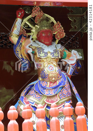日光 二天門 大猷院 日光 二天門 大猷院 42314181