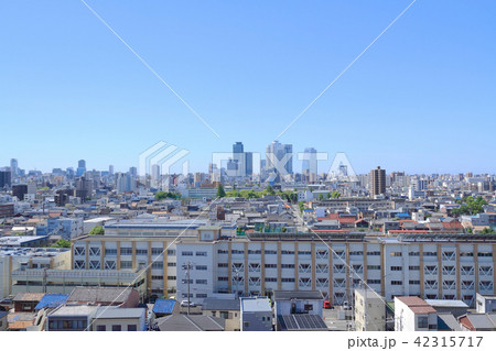 名古屋都市風景 名古屋都市風景 42315717