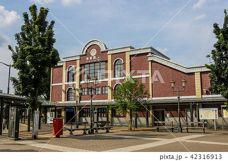 東武東上線 若葉駅 西口 42316913