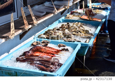 海鮮串販売 海鮮串販売 42317130