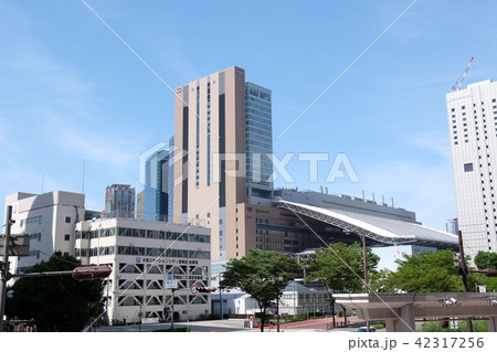 西梅田周辺の風景 42317256