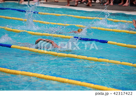 水泳大会 42317422