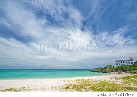 与論島ウドノスビーチ 与論島ウドノスビーチ 42317679
