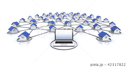 ネットワーク 42317822
