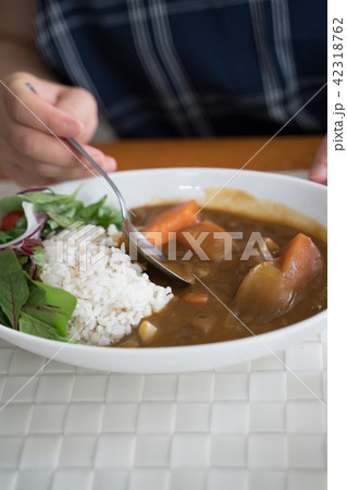 カレーライス 42318762