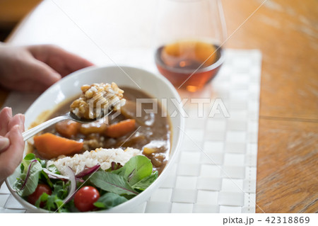 カレーライス 42318869