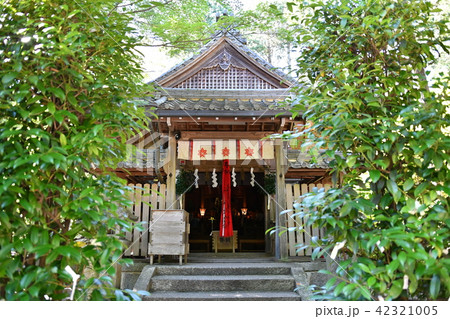 猿丸神社 42321005