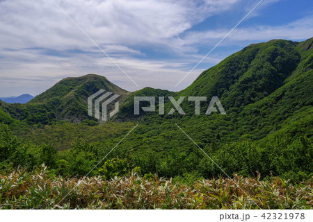 三瓶山、大平山の景色(2018年5月) 三瓶山、大平山の景色(2018年5月) 42321978