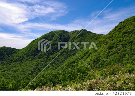 三瓶山、大平山の景色（2018年5月） 42321979
