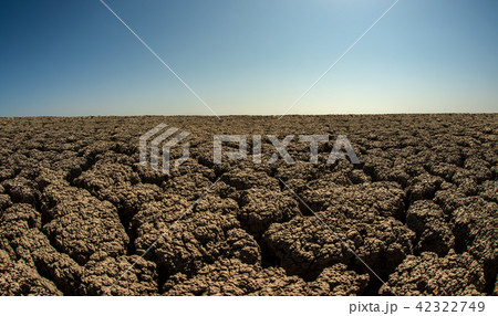 severe drought desert 42322749