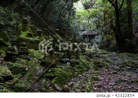 本吉山 清水寺 五百羅漢 本吉山 清水寺 五百羅漢 42322854