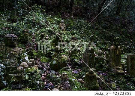 本吉山 清水寺 五百羅漢 本吉山 清水寺 五百羅漢 42322855