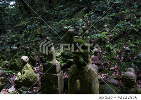 本吉山 清水寺  五百羅漢 42322856