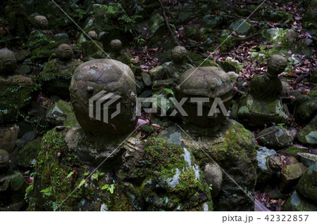 本吉山 清水寺  五百羅漢 42322857