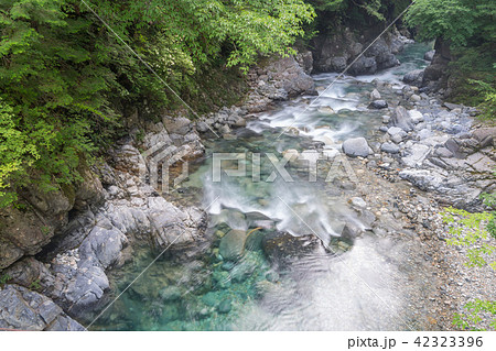 阿寺渓谷4236 42323396