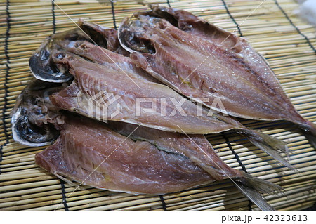あじの開き 42323613