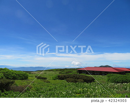 白山室堂 白山室堂 42324303