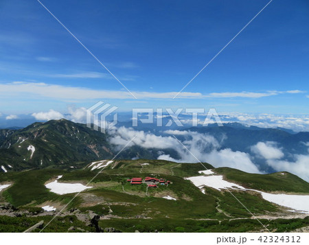 白山室堂 白山室堂 42324312