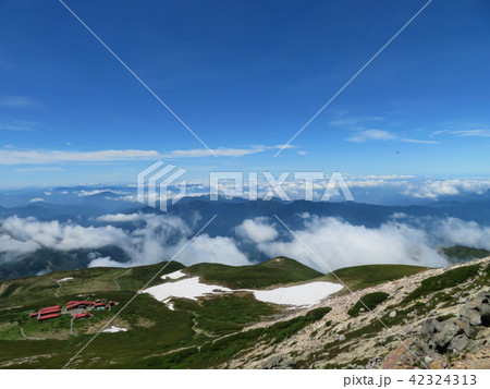 白山室堂 白山室堂 42324313