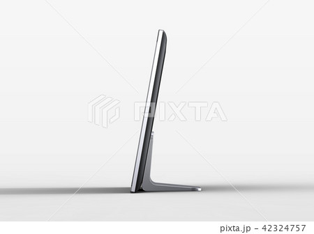 タブレットスタンド側面 42324757