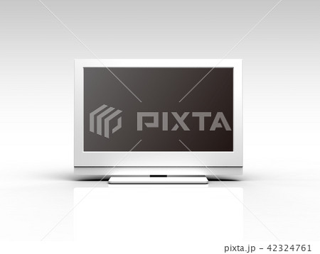 テレビ　正面 42324761