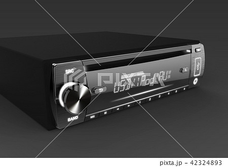 カーオーディオ 42324893