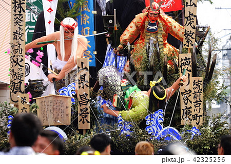 土崎湊曳山祭り 42325256