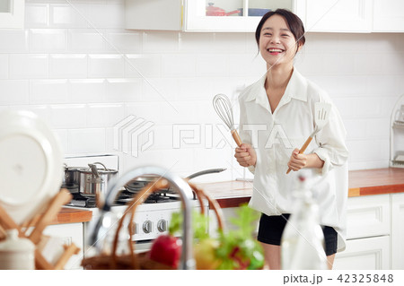 韓国人 女性 女 42325848