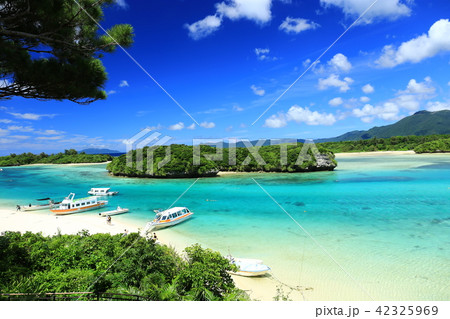 川平湾 川平湾 42325969
