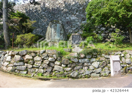 名城「松坂城跡」 42326444