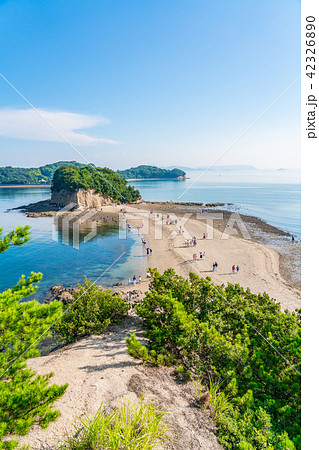 【香川県】エンジェルロード 42326890