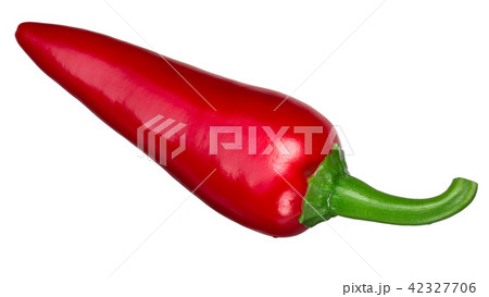 Kalocsai paprika pepper, paths, top 42327706