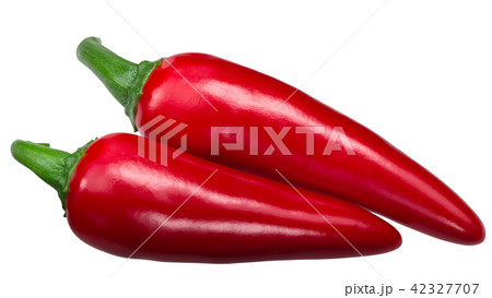 Kalocsai paprika pepper, paths 42327707