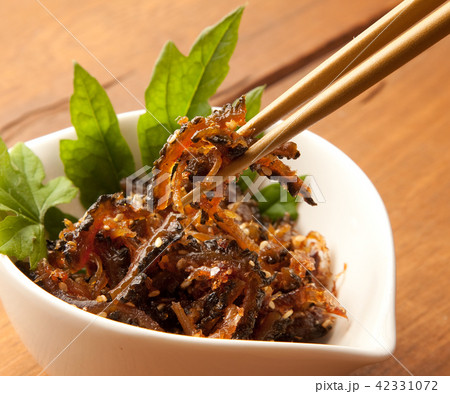 ゴーヤの佃煮 ゴーヤの佃煮 42331072