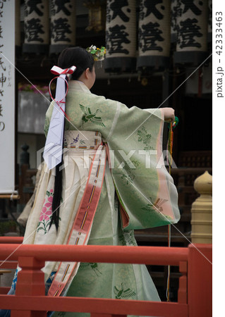 宮中の雅 42333463