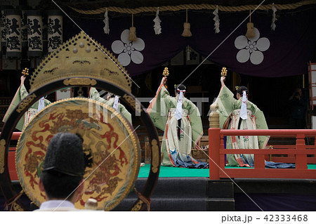 宮中の雅 42333468