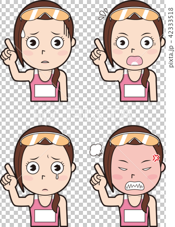 女運動員3 女運動員3 42333518