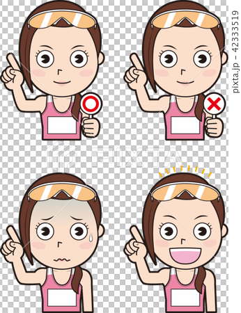 女運動員4 42333519